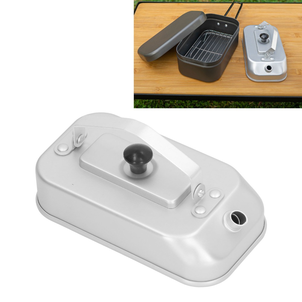 Chaleira de Camping de 300ML e - Camping Cooking Utilities avaliação e preço