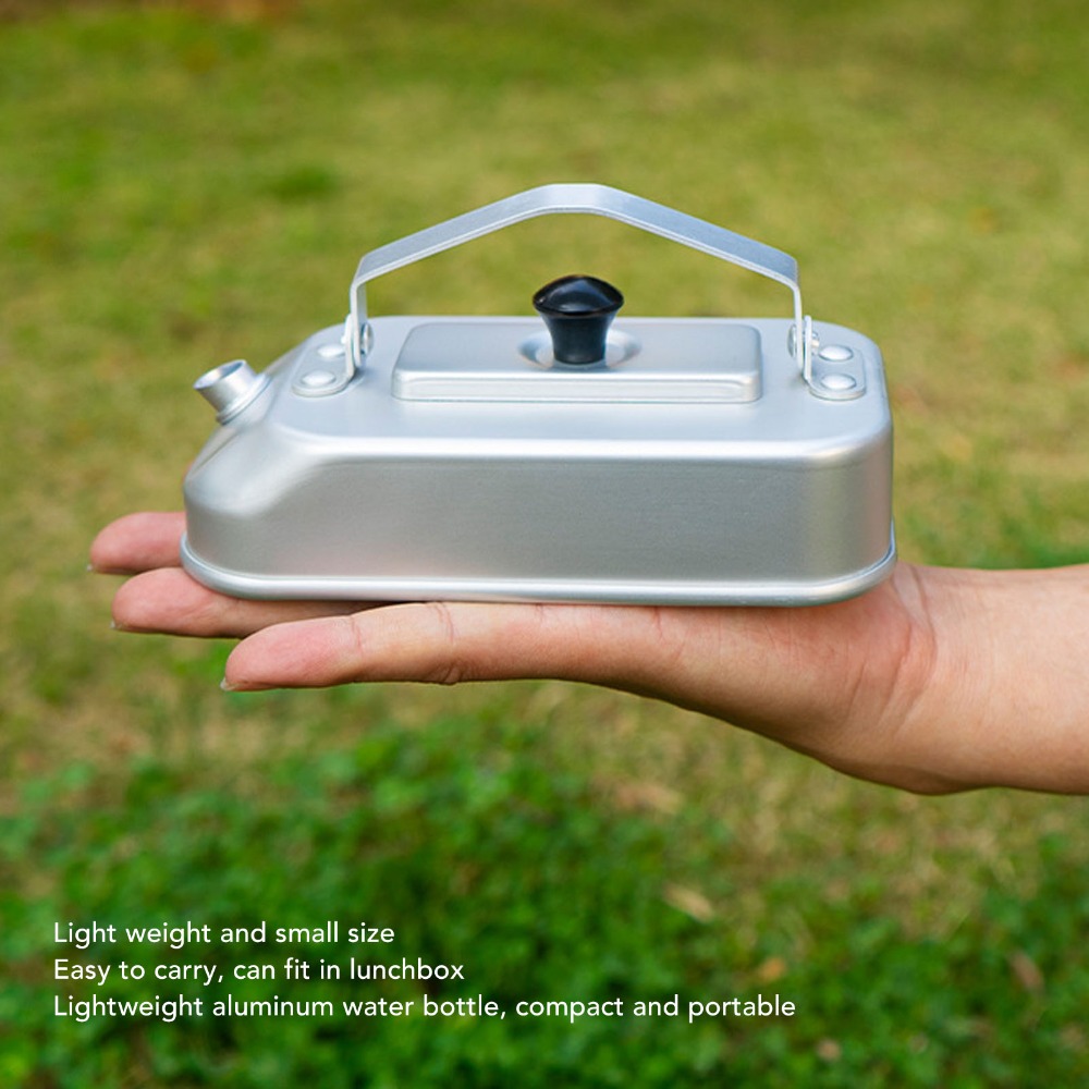 Chaleira de Camping de 300ML e - Camping Cooking Utilities avaliação e preço