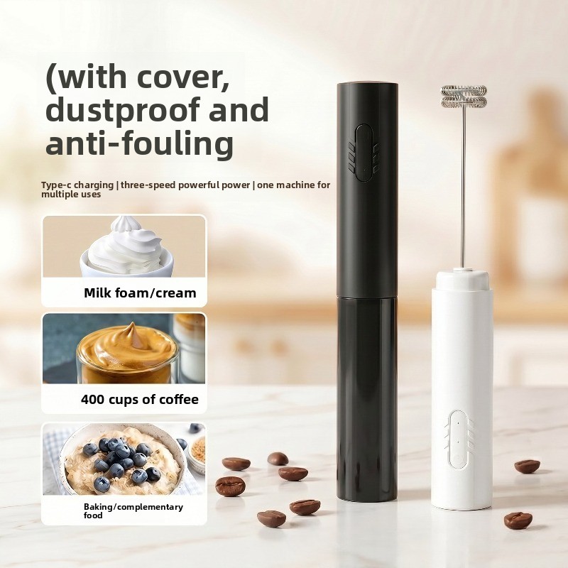 Batedor de Leite Elétrico Reca - Pocket Coffee Maker avaliação e preço