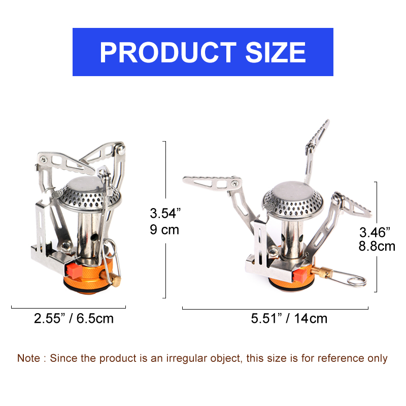 Widesea-Camping Conjunto Panel - Camping Cooking Utensil Set avaliação e preço