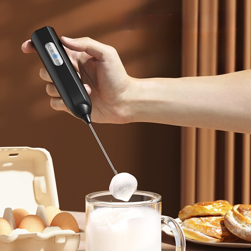Novo Espumador de Leite Elétri - Pocket Coffee Maker avaliação e preço
