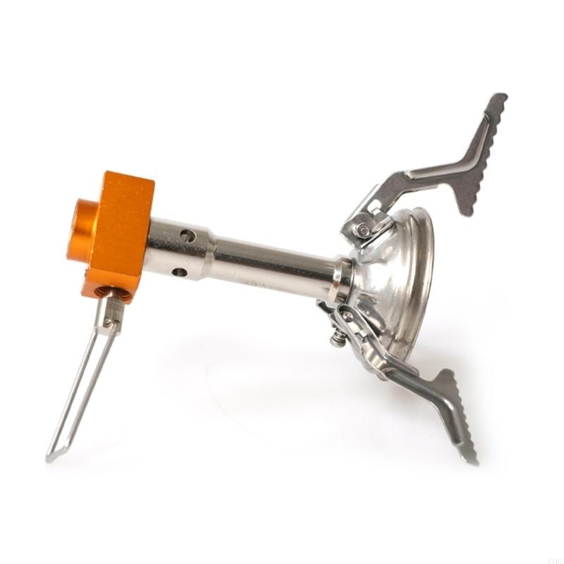 Cabeça fogão dobrável para coz - Camping Cooking Meals avaliação e preço