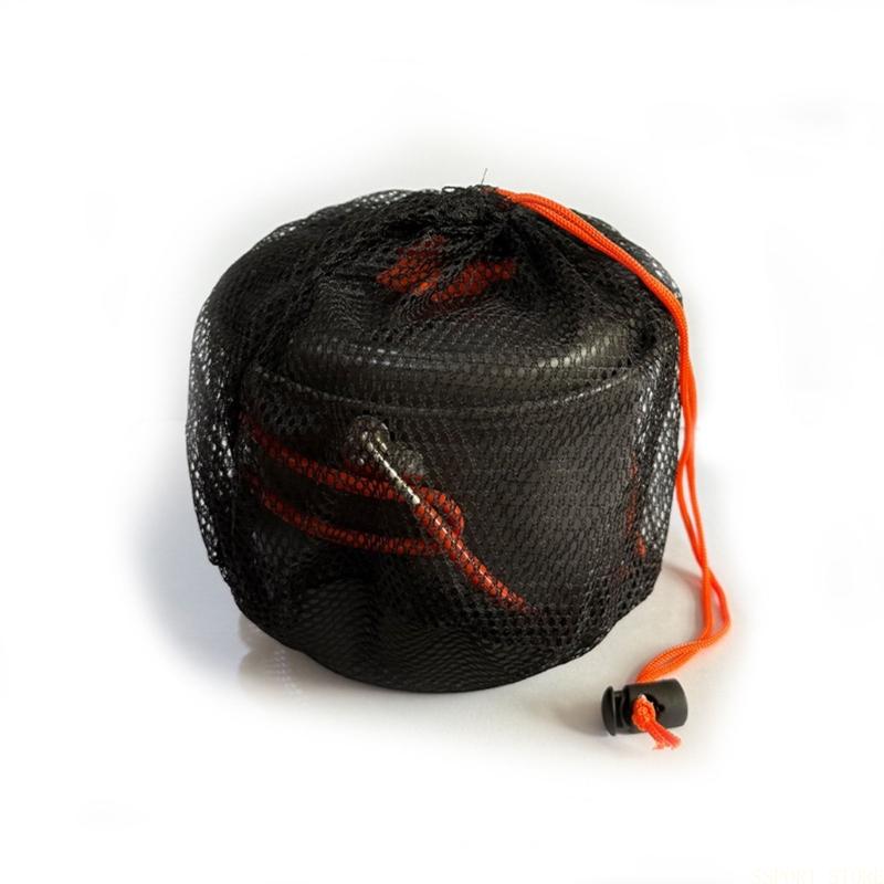 U2JB 1.4L Panelas acampamento  - Camping Cooking Meals avaliação e preço