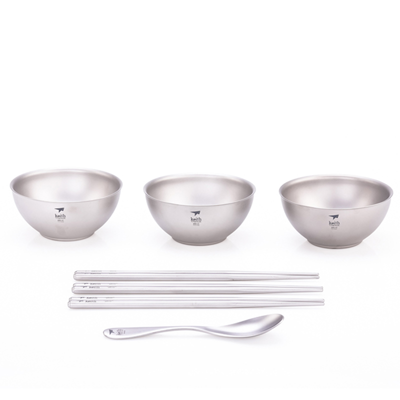 Conjunto de cozinha Keith, tig - Camping Cooking Box Set avaliação e preço