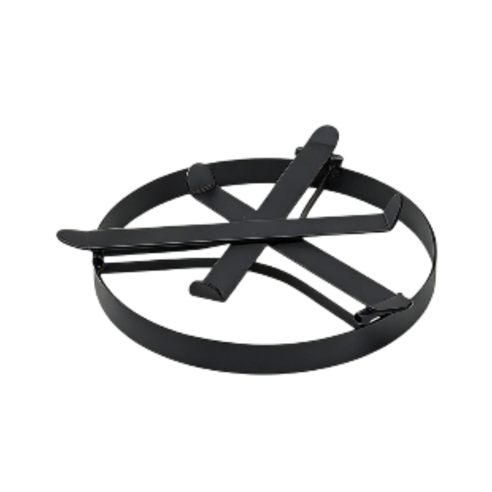 Suporte de Cozimento Dobrável  - Camping Cooking Rack avaliação e preço