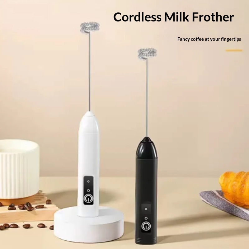 Espumador de Leite Elétrico Po - Pocket Coffee Maker avaliação e preço
