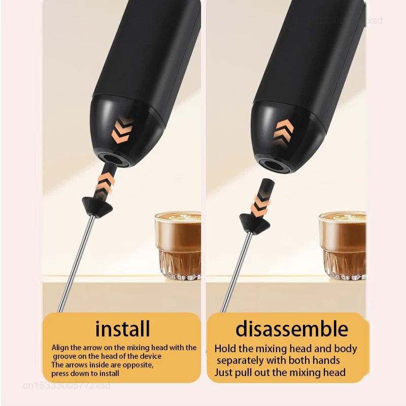 Espumador de Leite Elétrico Po - Pocket Coffee Maker avaliação e preço