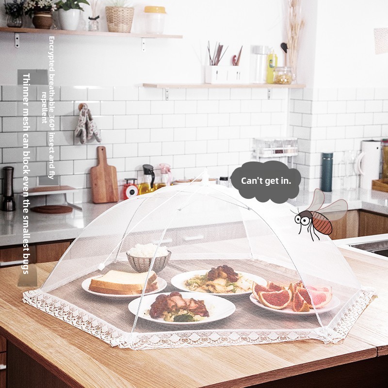 Capa de Alimentos Dobrável Mul - Camping Cooking Meals avaliação e preço