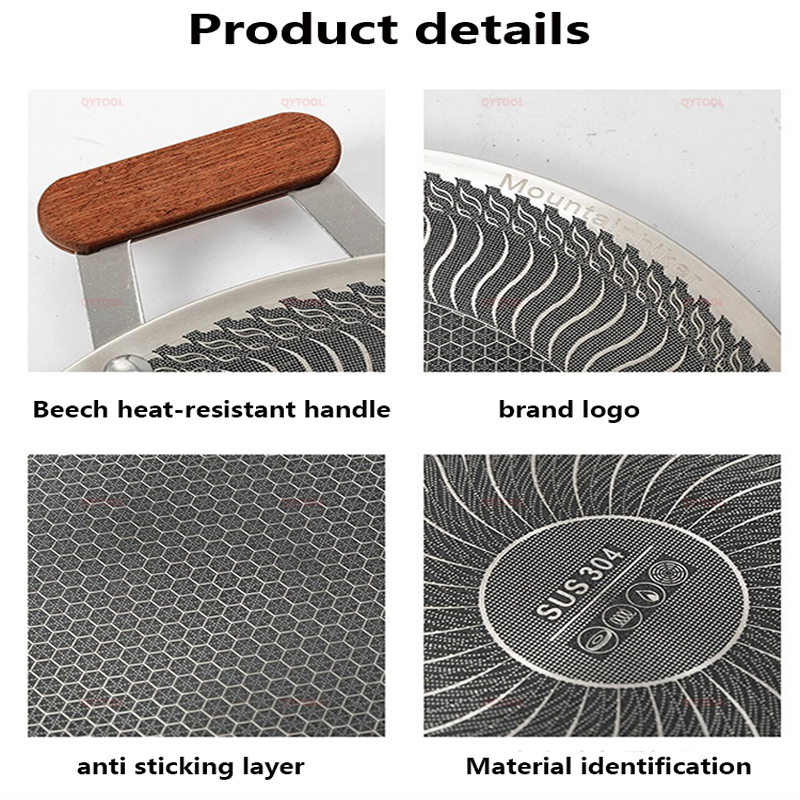 Panela de Churrasco Antiaderen - Camping Cooking Set avaliação e preço