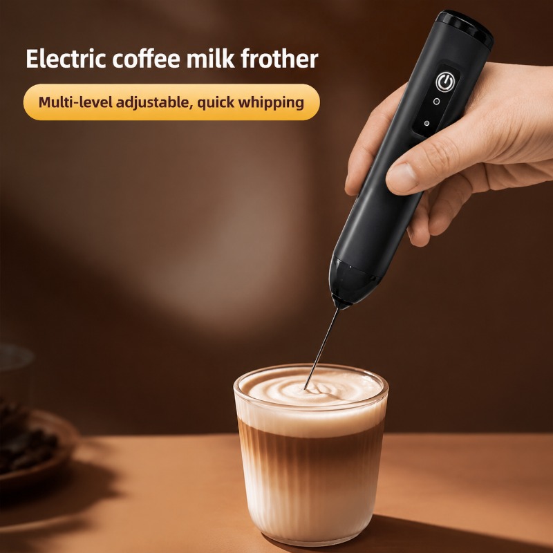 Batedor de Leite Elétrico + Ba - Pocket Coffee Maker avaliação e preço