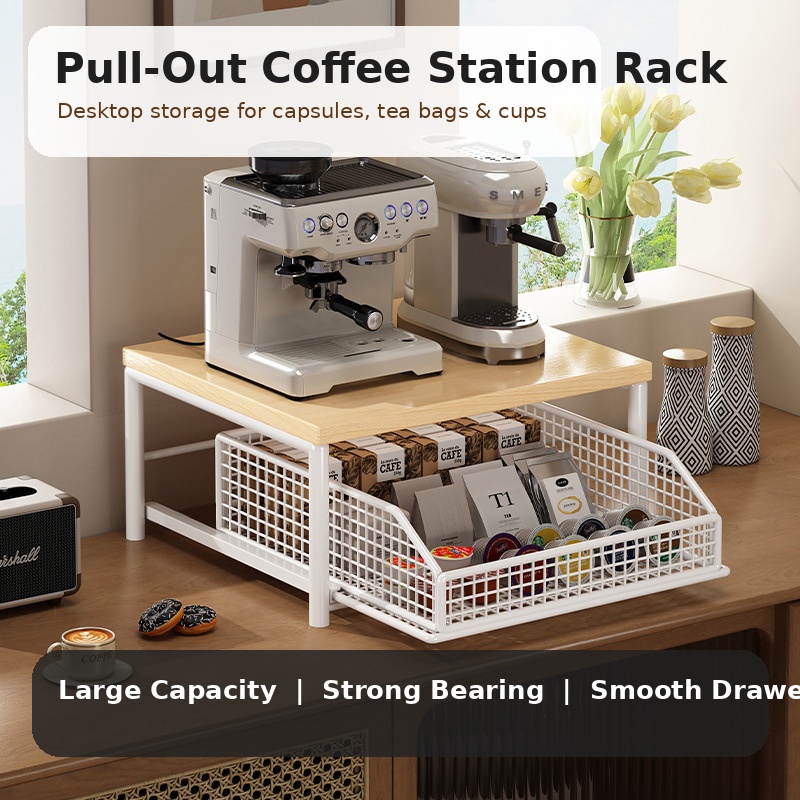 Organizador de Gaveta Deslizan - Pocket Coffee Maker avaliação e preço