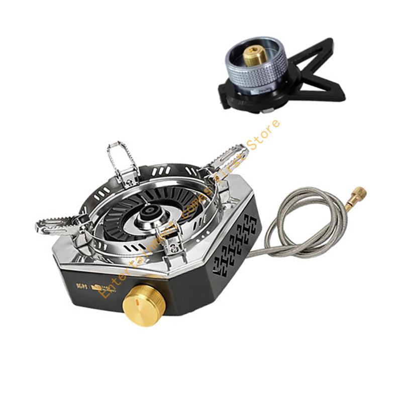 Fogão a gás para cozinhar acam - Camping Cooking Meals avaliação e preço