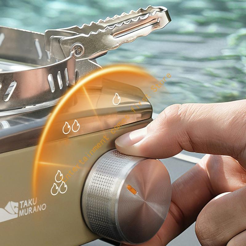 Fogão a gás para cozinhar acam - Camping Cooking Meals avaliação e preço