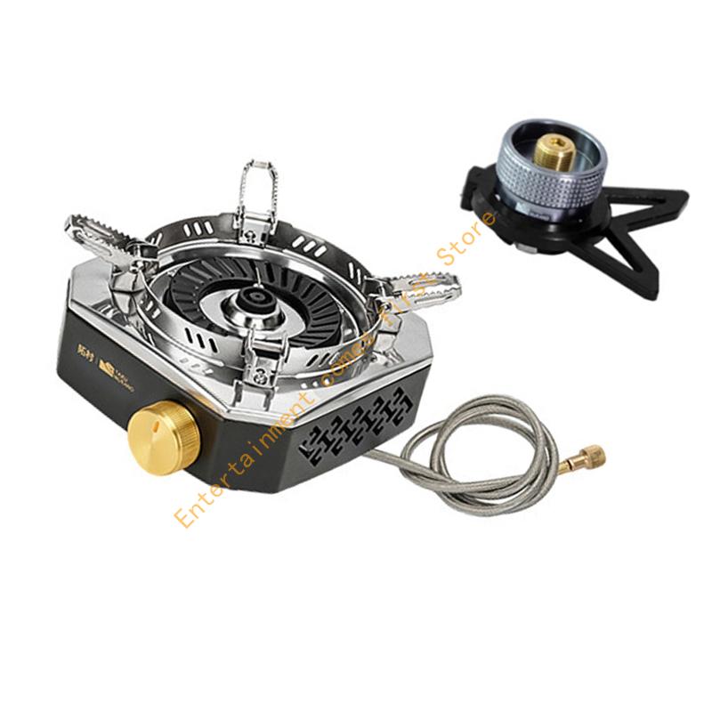 Fogão a gás para cozinhar acam - Camping Cooking Meals avaliação e preço