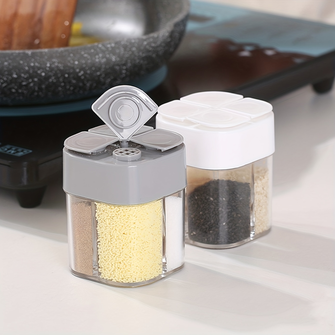 Agitador de tempero de acampam - Camping Cooking Utensil Set avaliação e preço