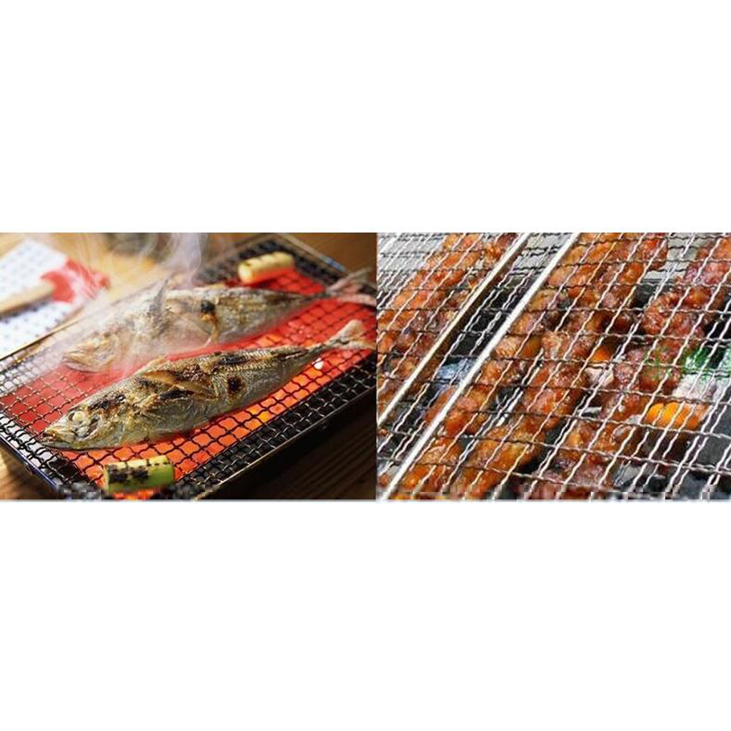 Cesto de Churrasco de Alta Qua - Camping Cooking Set avaliação e preço