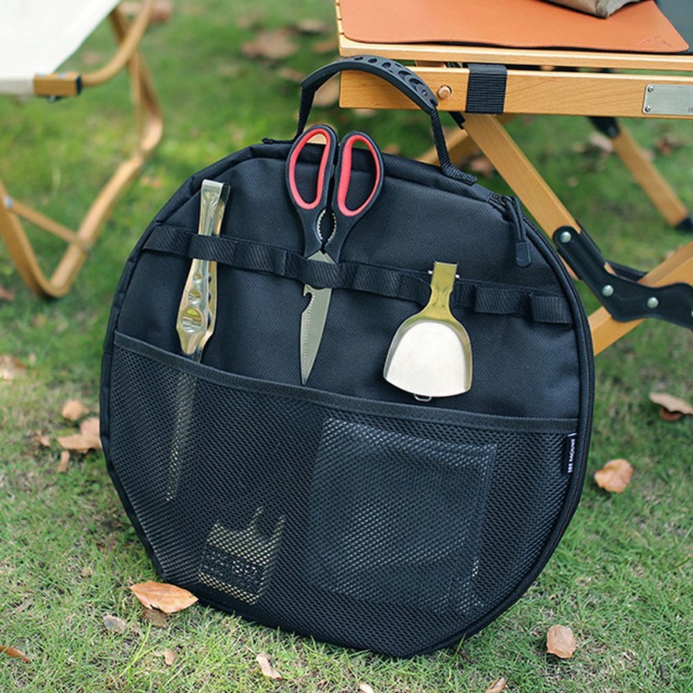 Bolsa de Armazenamento para Gr - Camping Cooking Rack avaliação e preço