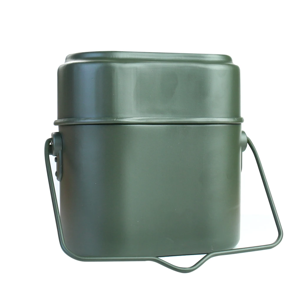 Conjunto de Panela e Tigela Po - Camping Cooking Box Set avaliação e preço