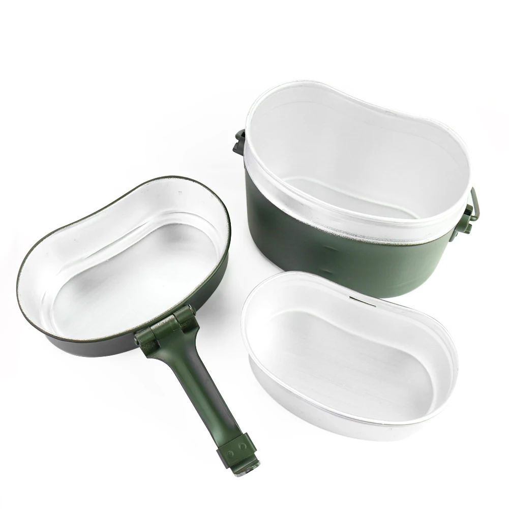 Conjunto de Panela e Tigela Po - Camping Cooking Box Set avaliação e preço