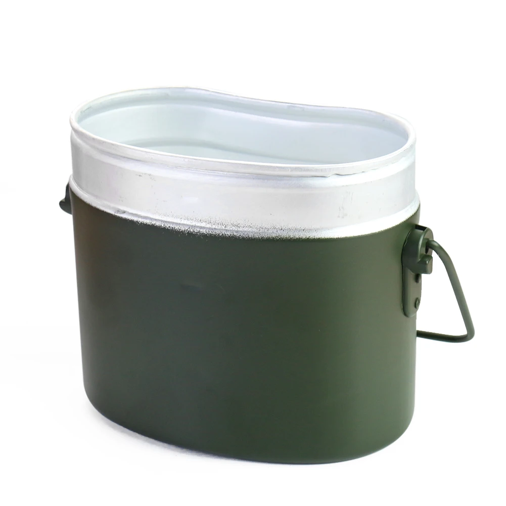 Conjunto de Panela e Tigela Po - Camping Cooking Box Set avaliação e preço